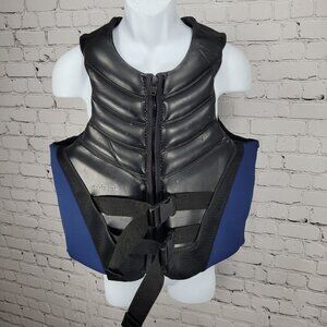 Airhead Wakeboard Type 3 PFD USCG Approved Life Jacket Vest Adult XL 44-47"
